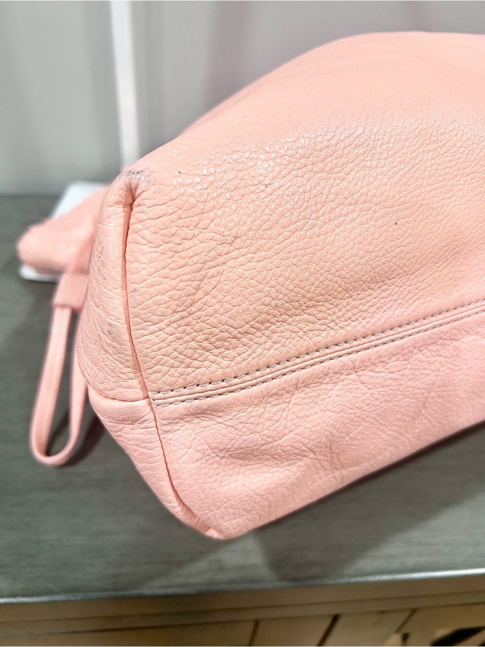 Tory Burch Marion Slouchy tote - Picture 6 of 14